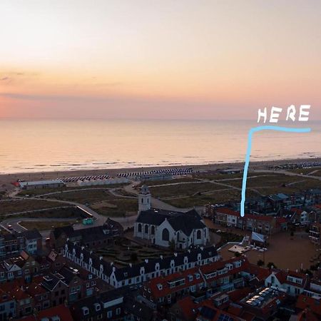 Bed And Breakfast Katwijk Катвейк-ан-Зе Экстерьер фото