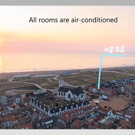 Bed And Breakfast Katwijk Катвейк-ан-Зе Экстерьер фото
