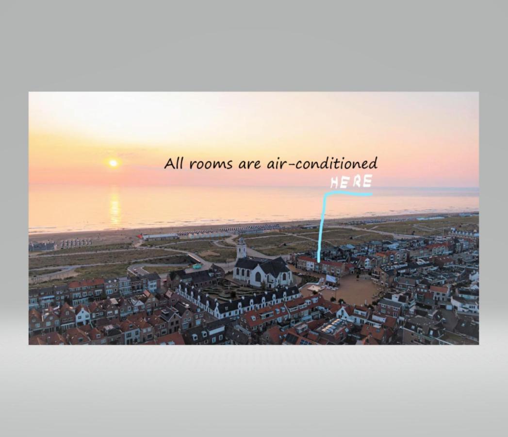 Bed And Breakfast Katwijk Катвейк-ан-Зе Экстерьер фото