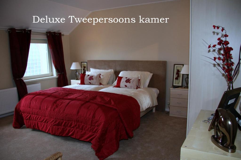 Bed And Breakfast Katwijk Катвейк-ан-Зе Экстерьер фото
